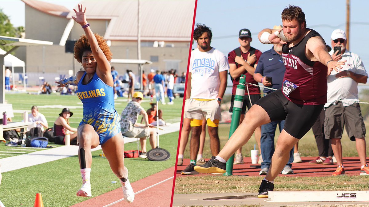LoneStarConf's tweet photo. #LSCtf  All-Academic👟📚

2025 Outdoor Track and Field All-Academic Teams announced.

🔗https://t.co/0scxp9BpuN https://t.co/E3z9lqb0Vn