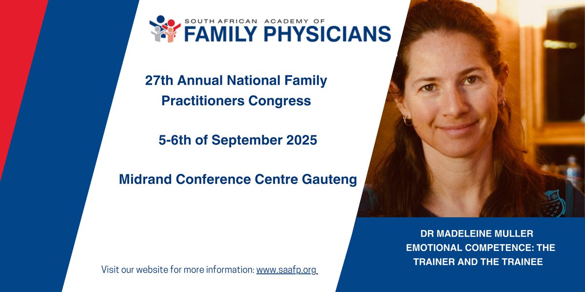 Meet our speaker at this year's conference. Visit our conference website for more information on our speakers, sponsors, abstract submission and registration. lnkd.in/d3Gb3WMR