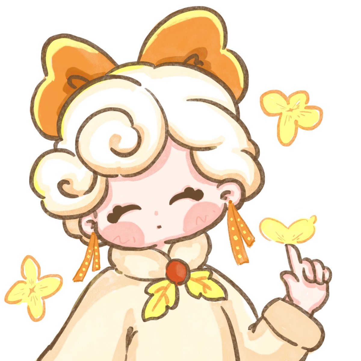 Dreamy Koi tweet media