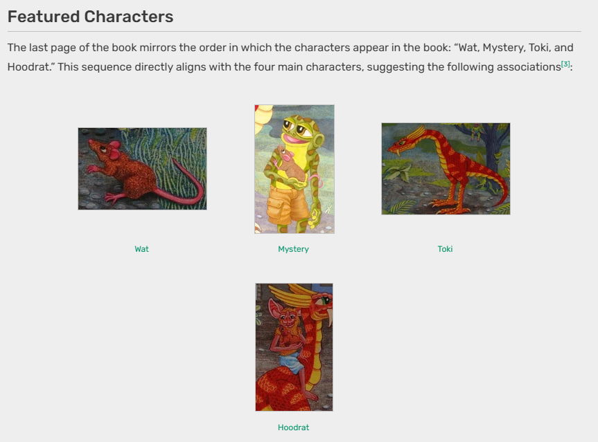 tokicoineth's tweet photo. $TOKI 

Toki is a character that Matt Furie specially reserved a name for him

https://t.co/yCThFJAr7w https://t.co/n8LVbPfIsD