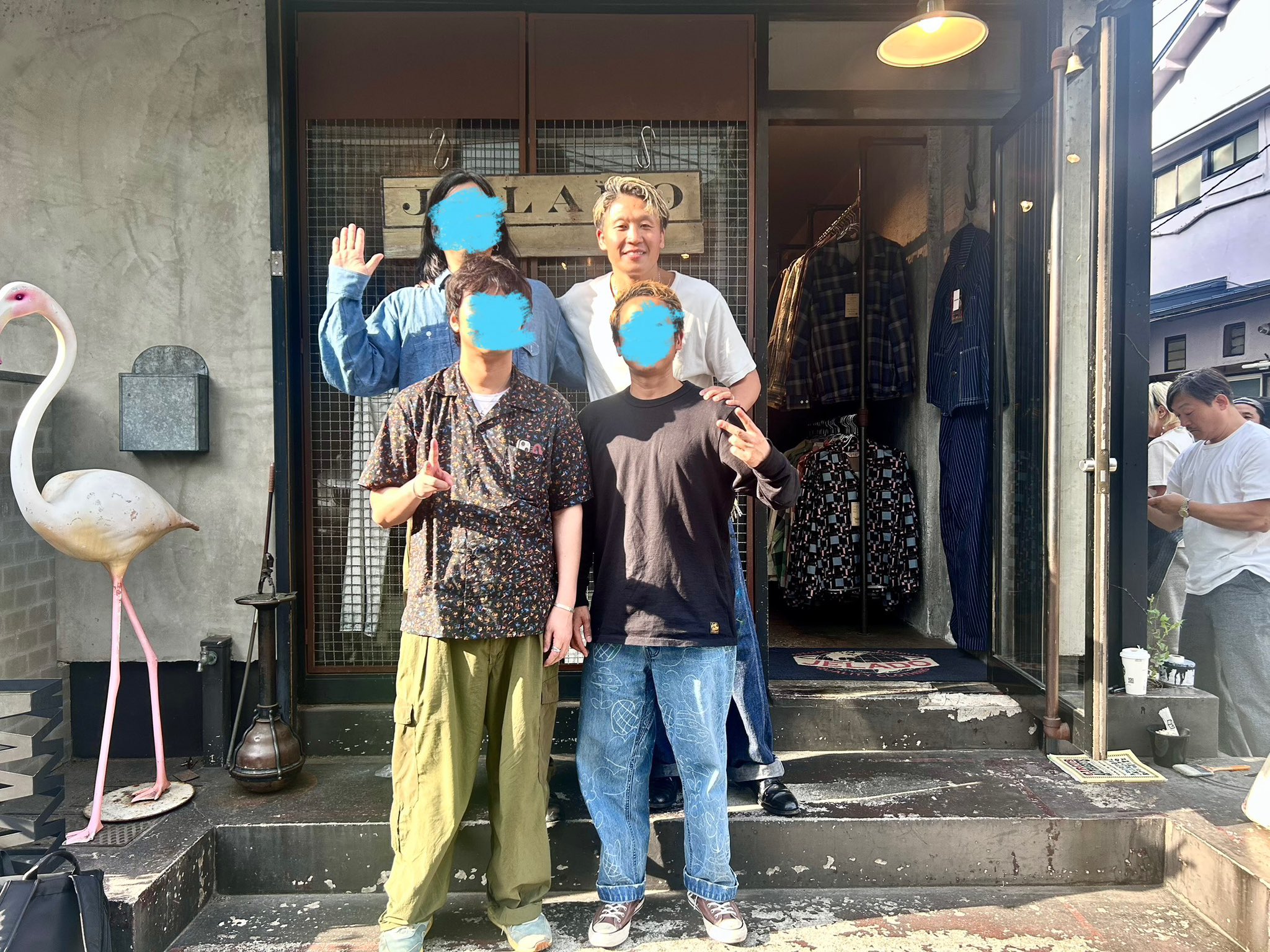 HERMÈS クロップドジャケット ジャングルラブサイズ34希少アイテム HERMÈS クロップドジャケット ジャングルラブサイズ34希少アイテム