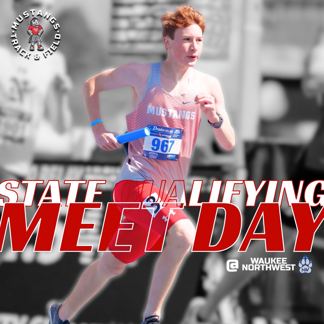 DCG Boys T&F (@dcg_tf) on Twitter photo ๐บ๐ป๐จ๐ป๐ฌ ๐ธ๐ผ๐จ๐ณ๐ฐ๐ญ๐๐ฐ๐ต๐ฎ ๐ด
Weโre at Waukee NW tonight with state qualifying tickets on the line! 
๐: results.wayzatatiming.com/meets/53266 ๐บ๐ป๐จ๐ป๐ฌ ๐ธ๐ผ๐จ๐ณ๐ฐ๐ญ๐๐ฐ๐ต๐ฎ ๐ด
Weโre at Waukee NW tonight with state qualifying tickets on the line! 
๐: results.wayzatatiming.com/meets/53266