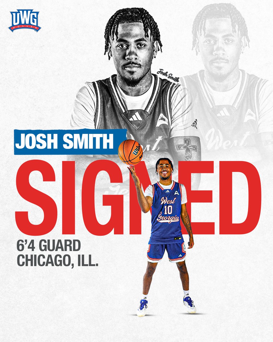 Officially official☑️

Click here to read more about the newest Wolf: tinyurl.com/4hxmw5v6

#WeAreOne
