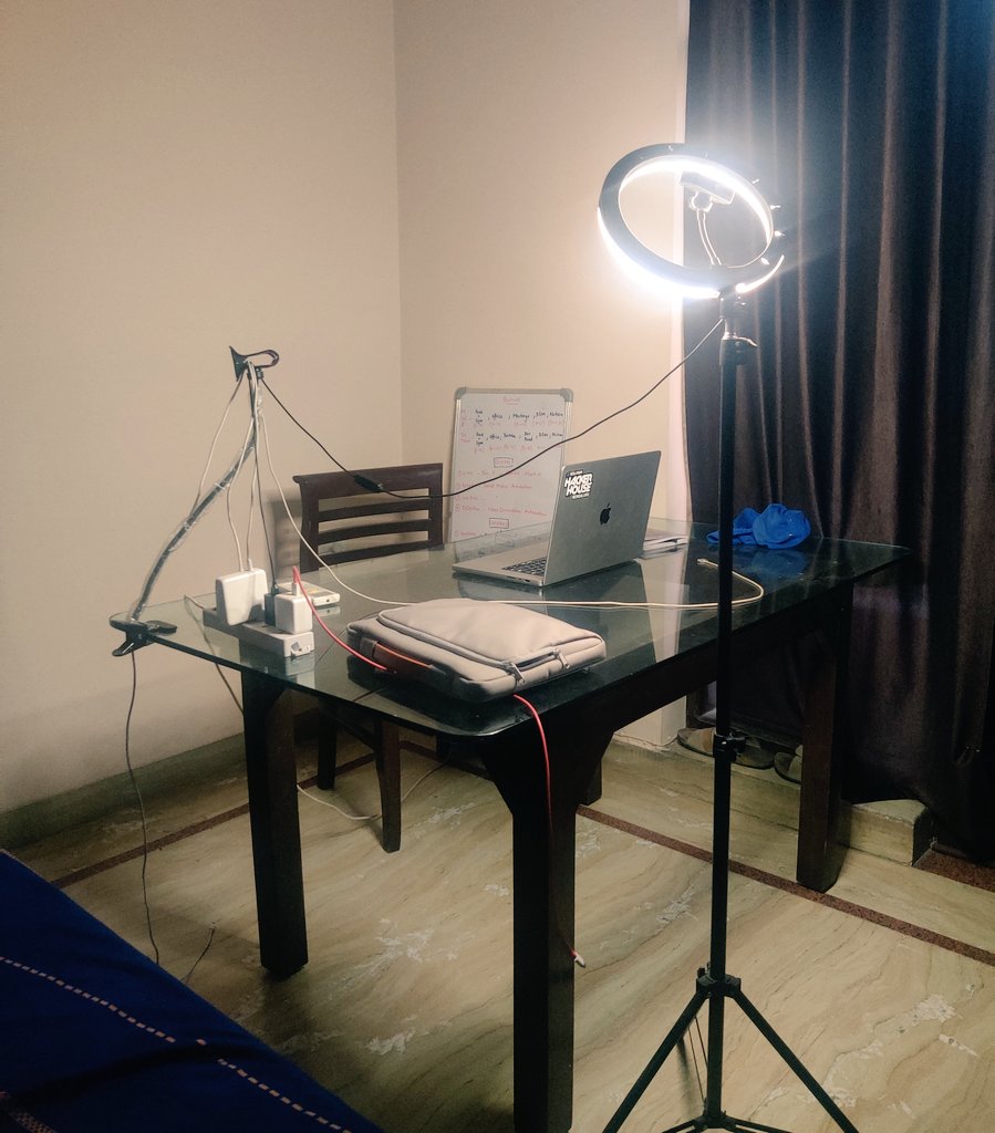 prakkarshh's tweet image. My current #AIAutomations / #YouTube setup
Trust me, this setup doesn&apos;t do justice to what we&apos;ve been building/achieving at @smallgrp