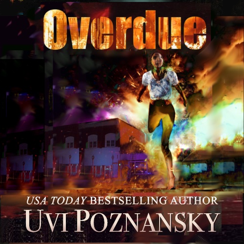 Uvi Poznansky Author tweet media
