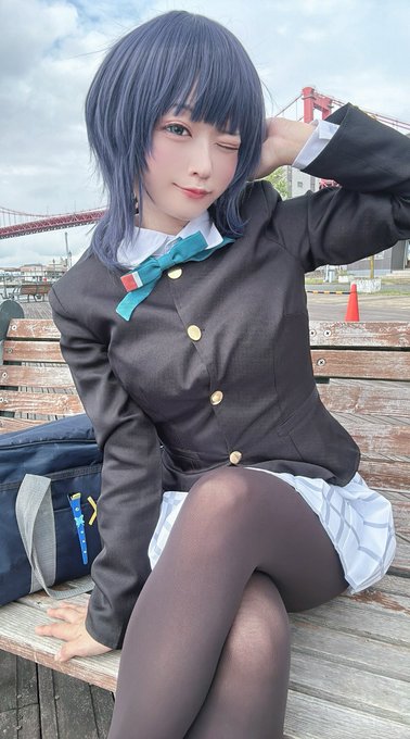コスプレイヤークエのTwitter画像20