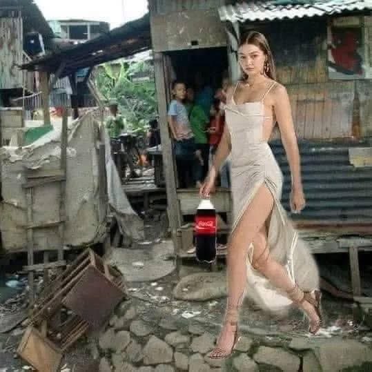 Me going to meet my bestie who married for love instead of money &gt;