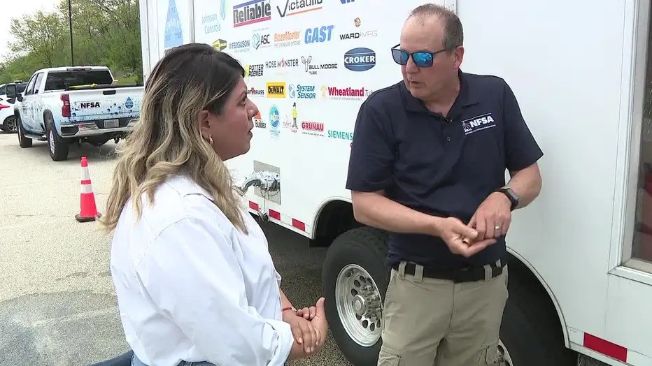 NFSA's Steve Howard weighs in on the lifesaving difference #firesprinklers could have made in #Milwaukee #FatalFire: "The key for fire sprinklers for life safety is they control the fire. They buy time. They put the fire under control faster than any fire department can get