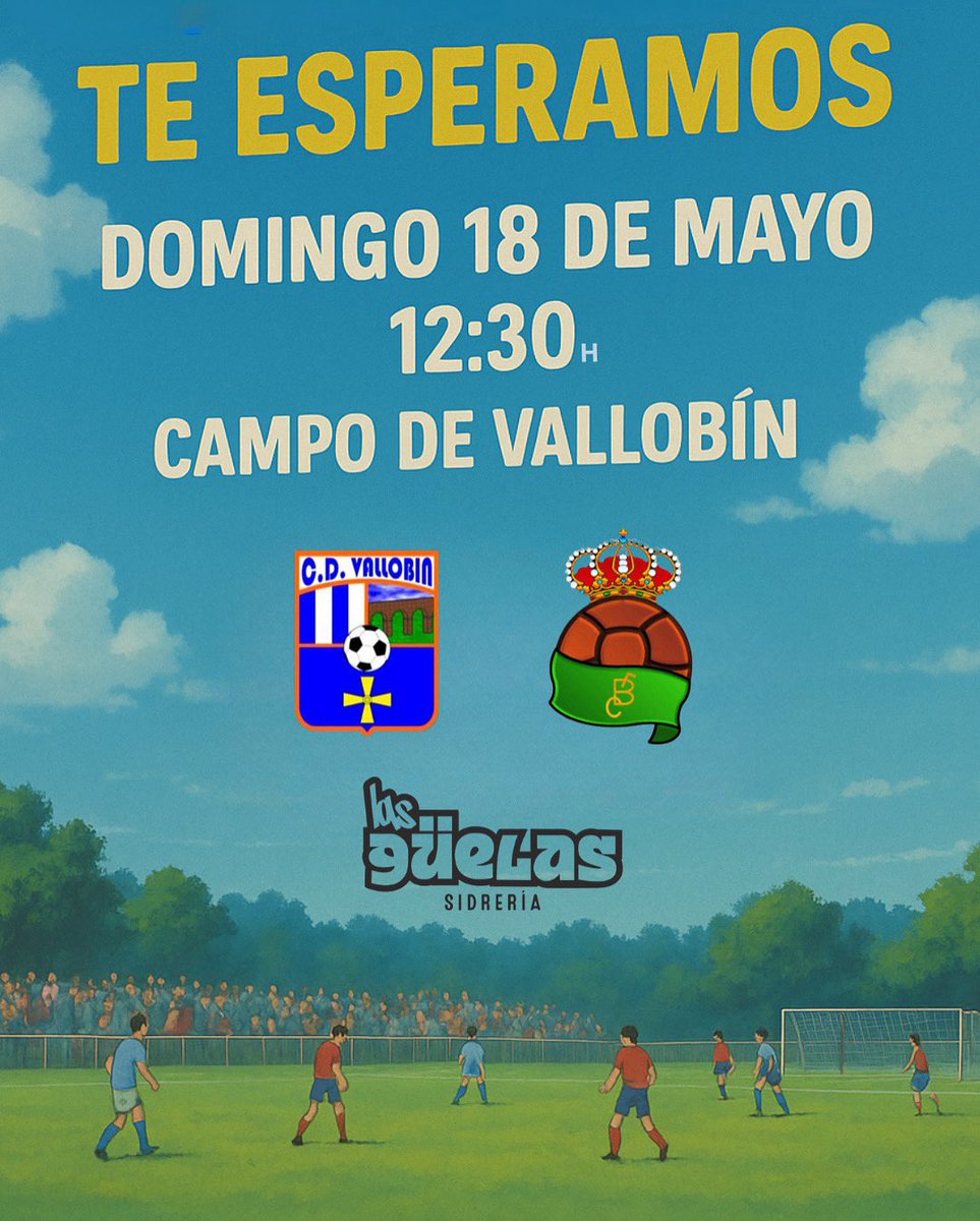 CD Vallobín tweet media