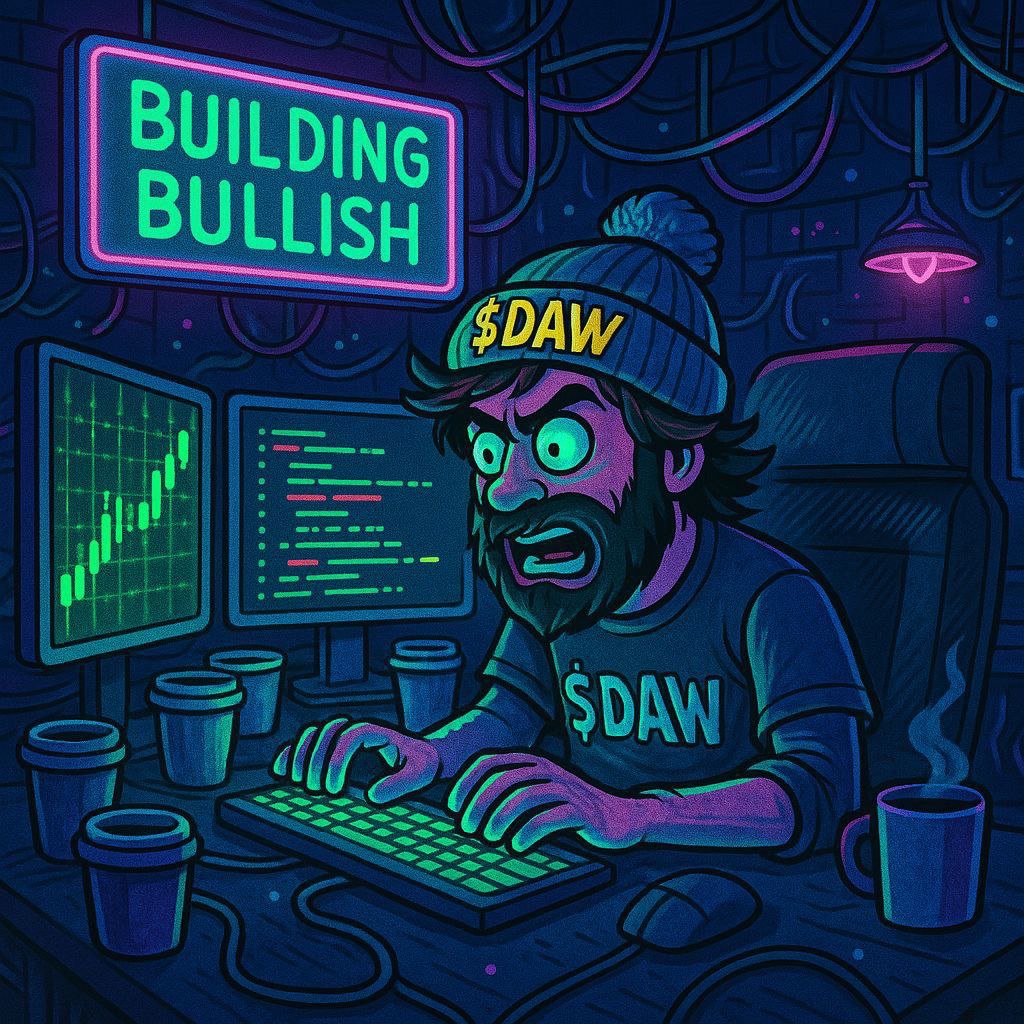 youqlrsn's tweet photo. @MageArez The Dev @DAW_on_SOL  is also hardworking. https://t.co/GWlP8HKHnu