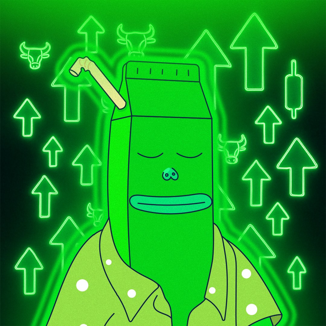 milkroaddaily's tweet photo. That feeling when $BTC dominance may have reached its top https://t.co/Y5iCdUc9FR