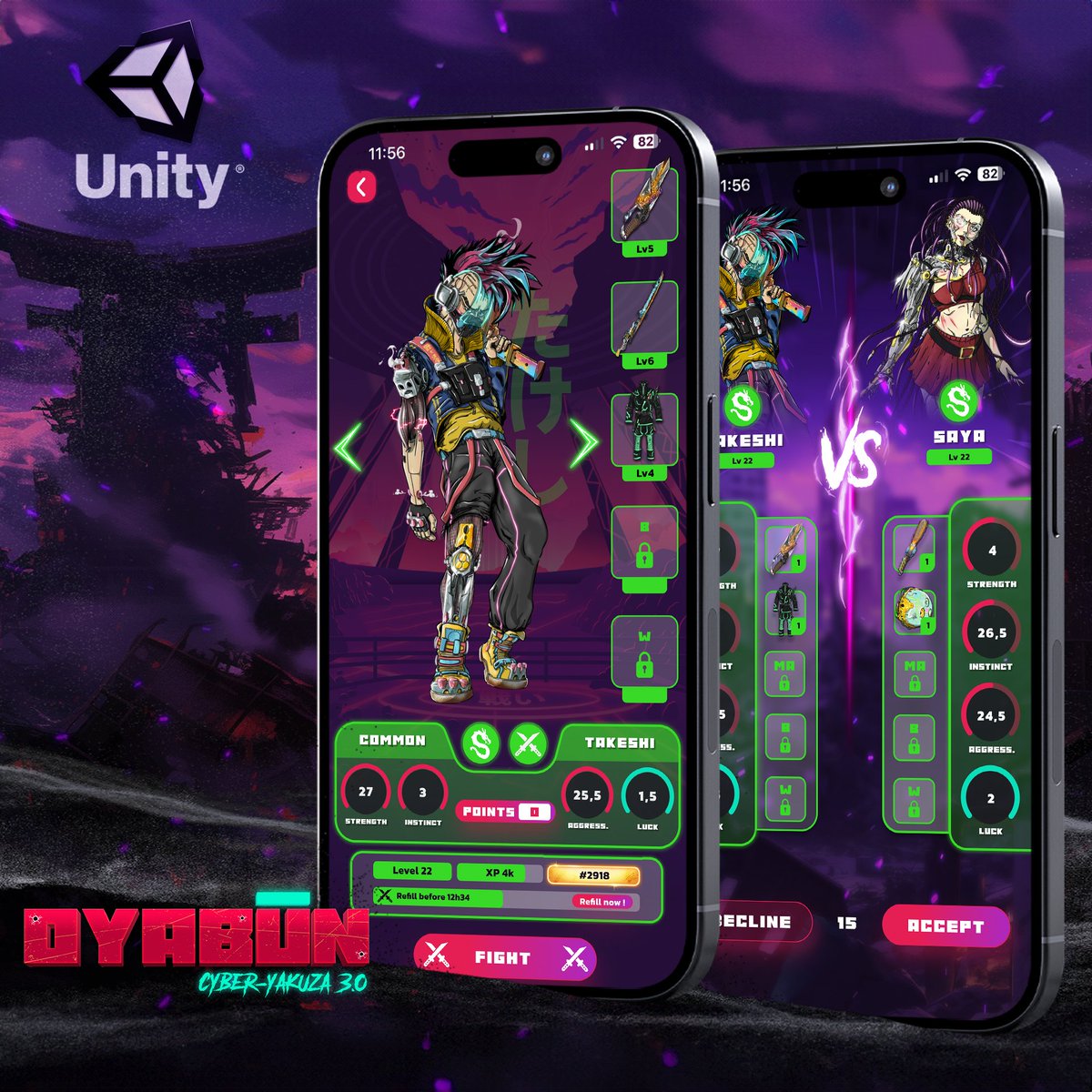 1/6
🔗 OYABUN’s Blockchain Infrastructure
⚡ Polygon: Scalability

OYABUN is built on the <a href="/0xPolygon/">Polygon | POL</a> blockchain, an Ethereum Layer 2 solution chosen for its fast transactions and low fees.

Why Polygon? Scalability, low gas costs, and full compatibility with ERC-721 standards for