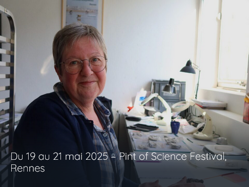 CReAAH_UMR6566's tweet image. 🍺🐚 Dans le cadre du festival Pint of Sciences 2025, venez écouter notre collègue Anna Stafford  qui parlera de : Shell middens and the last hunter-fisher-gatherers in France
Toutes les infos : pintofscience.fr/event/archeolo…
Réservez vos places ! @CReAAH_UMR6566 @CNRS_dr17