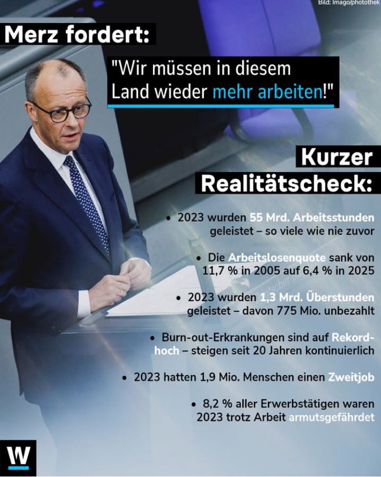 Alle mal mehr arbeiten bitte☝️

#FeiertageStreichen