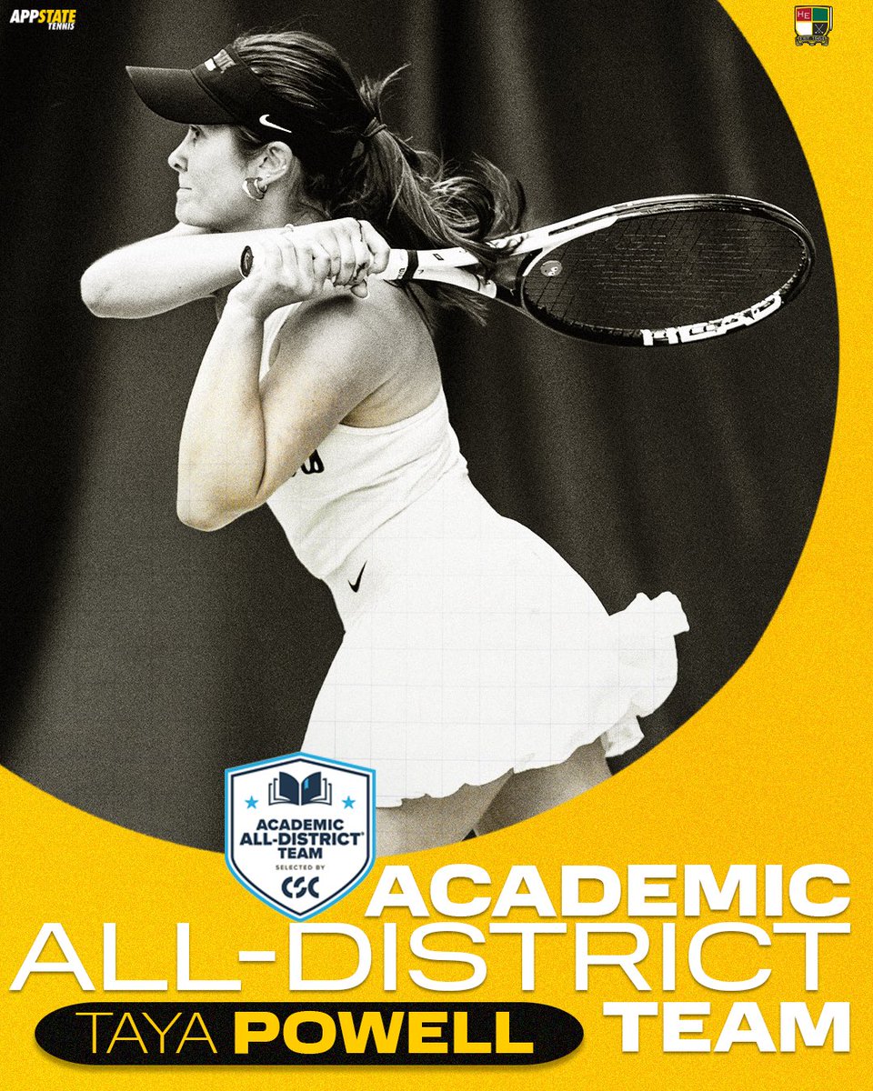 Big congrats to Taya for being named to the CSC Academic All-District Team! 👏

📰: goapp.st/4kjiiJ3

#bringyourAgame