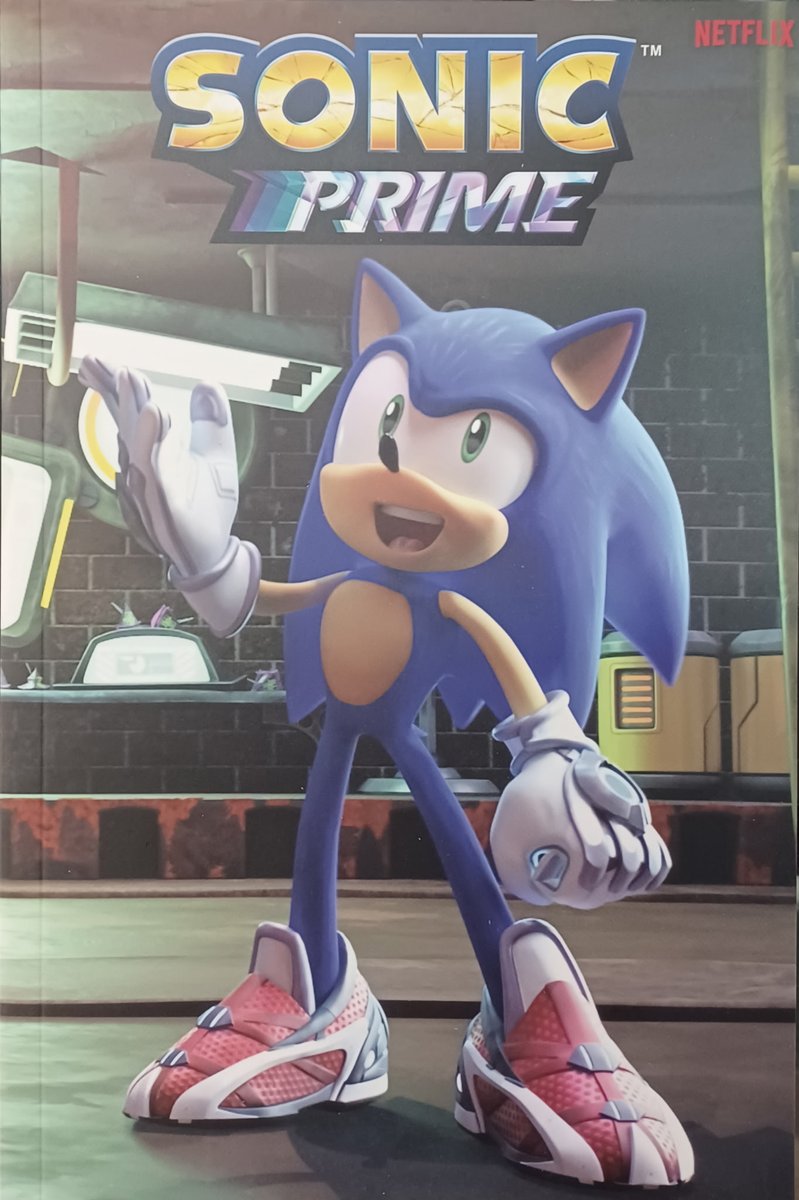 The first two episodes in Comic form!