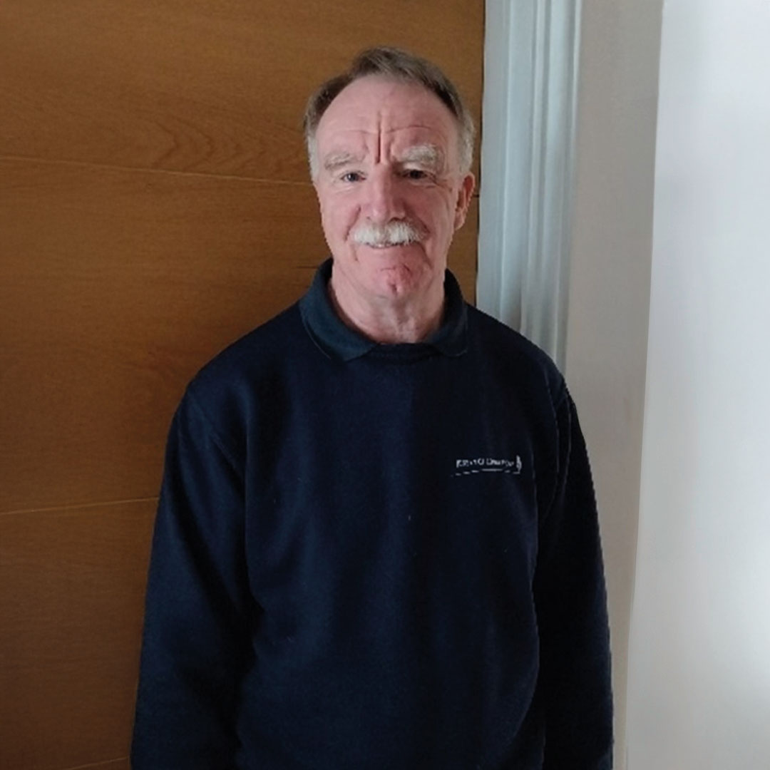 It takes a special kind of person to put others first 💜 

Chris has done just that for 30+ years at Jersey Cheshire Home—our longest-serving team member, always ready to help wherever needed 🌟

Read more: jch.je/chris-over-30-…