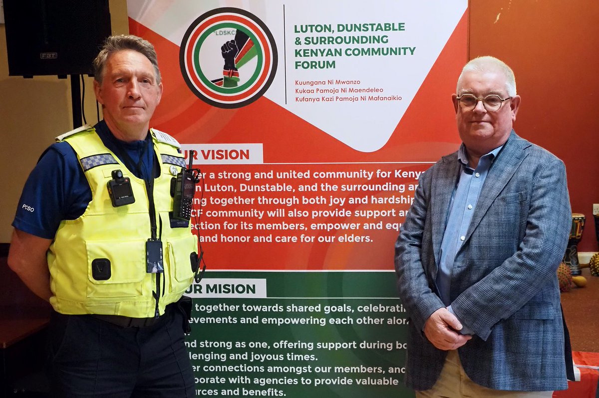 BedsPolice Cohesion tweet media