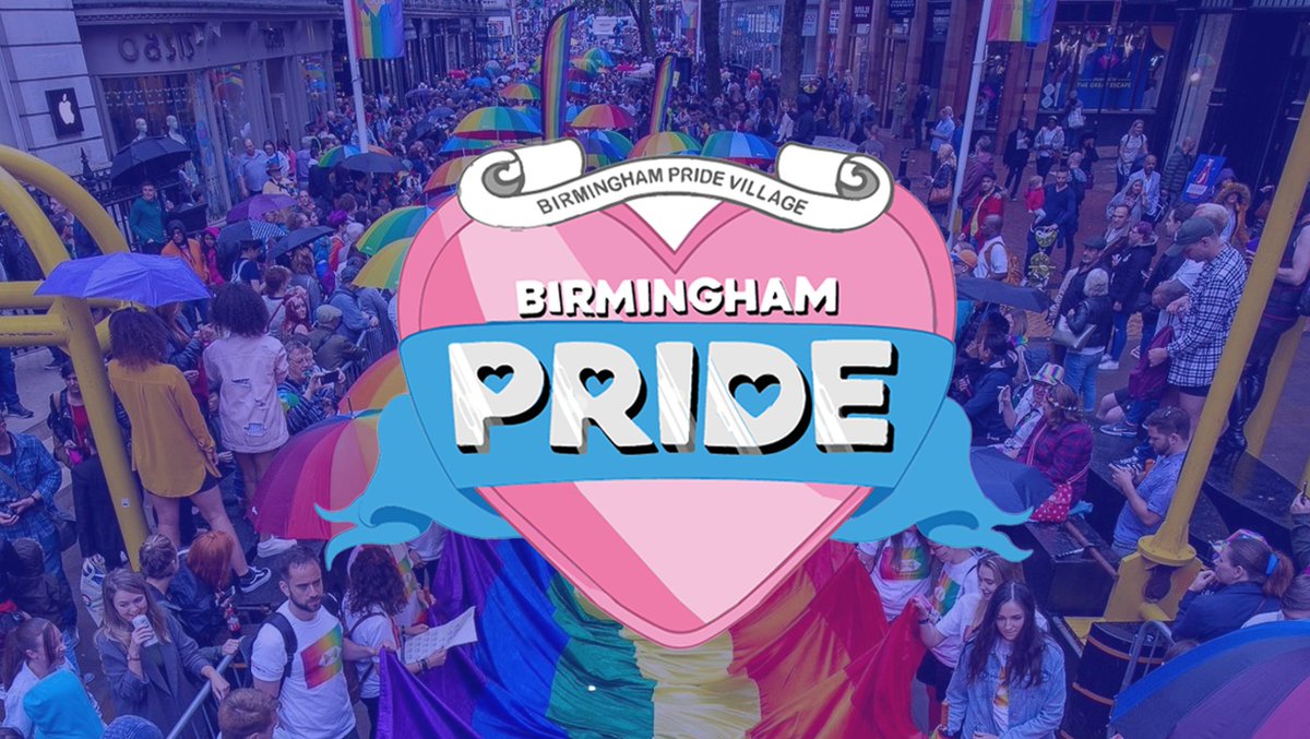 JustPark (@justpark) on Twitter photo This year's <a href="/BirminghamPride/">Birmingham Pride</a> 🏳️🌈 is expected to be a fun-filled weekend.
Get ready for your visit in our guide for drivers below: justpark.com/resource-centr… This year's <a href="/BirminghamPride/">Birmingham Pride</a> 🏳️🌈 is expected to be a fun-filled weekend.
Get ready for your visit in our guide for drivers below: justpark.com/resource-centr…