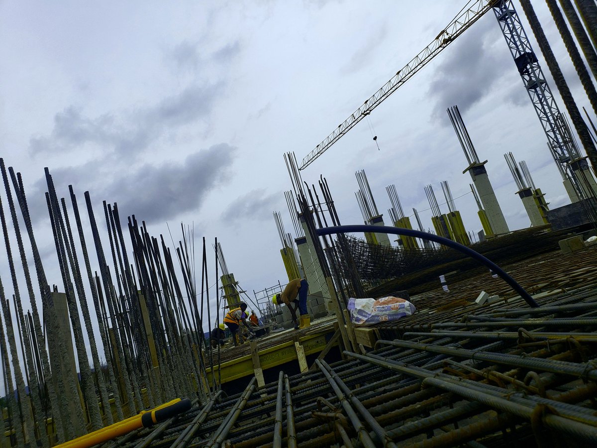 Construction still ongoing 🚧