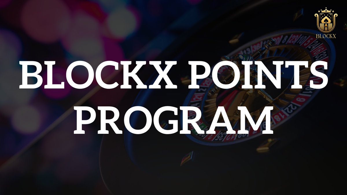 BlockX_Fun's tweet image. Turn every spin into a win (even when you lose 👀)
Season 1 of BlockX Points Program is NOW LIVE!
✅ 30 MILLION points up for grabs
✅ Every $XION you play = 1 point
✅ Win or lose, you still earn
Topping the Promethean Saga leaderboard? You’re on our radar. Special rewards…
