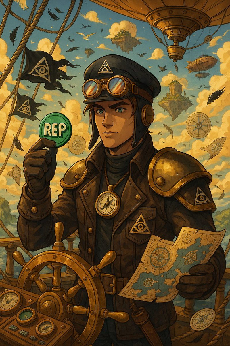 GM instant $REP now just 
Like= $REP
Retweet= $REP
and write a comment like this <a href="/GiveRep/">GiveRep</a>  <a href="/nemoprotocol/">Nemo</a> 
You support me
I support you its simple 🔥🔥