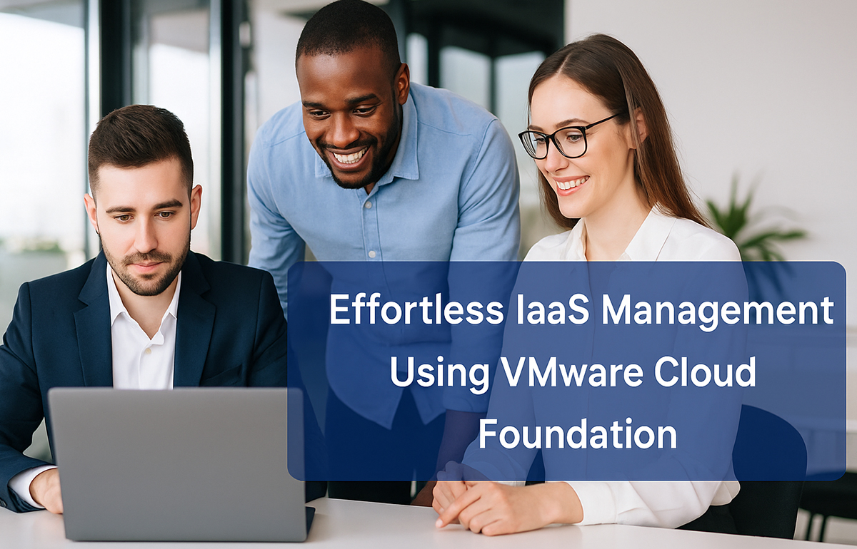 actsupport's tweet image. Effortless IaaS Management Using VMware Cloud Foundation bit.ly/459759G #actsupport #actsupportteam #OutsourcedWebHostingSupport #IaaS #InfrastructureasaService #cloudinfrastructure #itmanagement #cloudcomputing #VMwareCloudFoundation #vmwaresolutions #vmwaremanagement