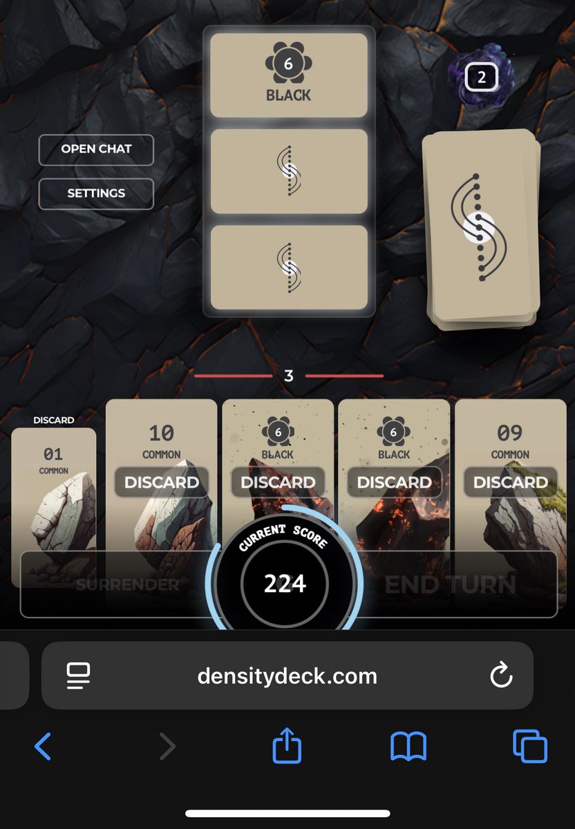 What makes you happy? 

Me: