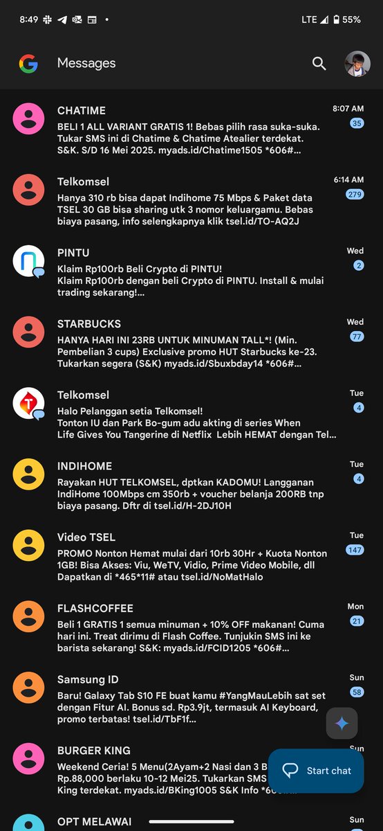 iya bener beresin yg lama dulu. kaya ini