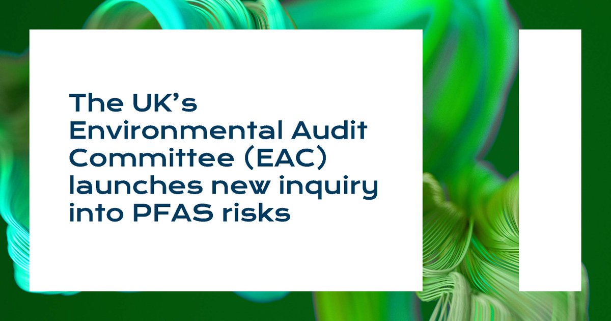 LGCStandards's tweet image. 💡Want to improve your PFAS testing? Download our new #whitepaper: ow.ly/OSSf50VR4fK

🔬At LGC AXIO Proficiency Testing, we offer a range of PFAS PT samples. Discover more at ow.ly/AC5y50VR4fL

#EnvironmentalRegulation #PFASanalysis #PFASregulations