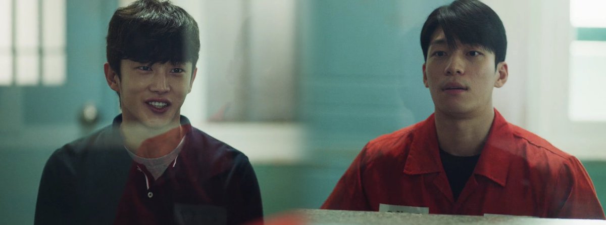 kr_mm_rk1's tweet image. After a 3-year wait, 'Shark: The Beginning' is now a series!

#SharkTheStorm expands on the storyline of the original movie, delving deeper into Woo-Sol's journey after he got out of jail.

#SharkTheStormEp1