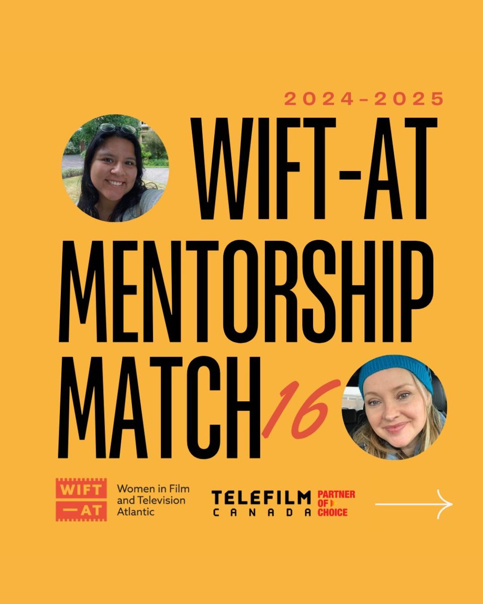 IATSE Local 849 (@iatse849) on Twitter photo We love seeing our members share their talent and experience with folks just beginning in the industry. Congratulations to Nicole Regalado on being paired with a wonderful mentor, Local 849 member Sherry Devanney! We can't wait to see what you create together. <a href="/wiftat/">Women in Film and Television - Atlantic</a> We love seeing our members share their talent and experience with folks just beginning in the industry. Congratulations to Nicole Regalado on being paired with a wonderful mentor, Local 849 member Sherry Devanney! We can't wait to see what you create together. <a href="/wiftat/">Women in Film and Television - Atlantic</a>