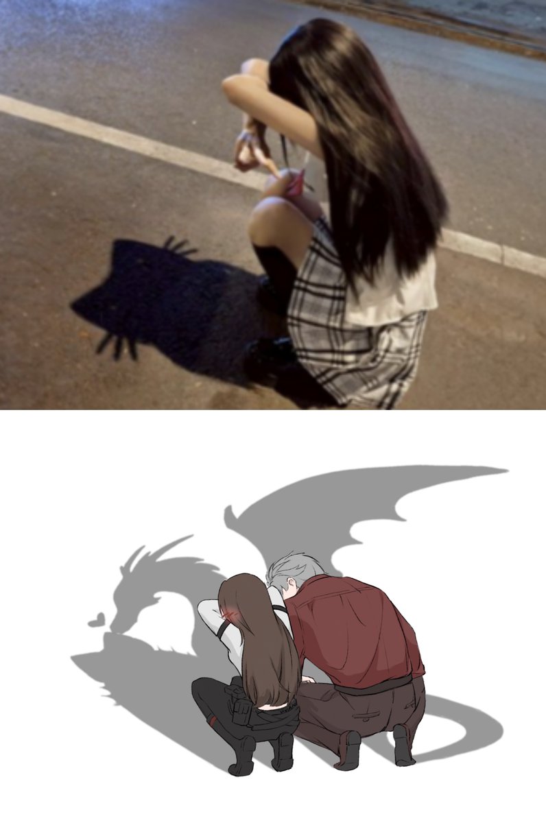 龙坏偷袭猫 #恋与深空 #LoveandDeepspace #秦彻 #Sylus