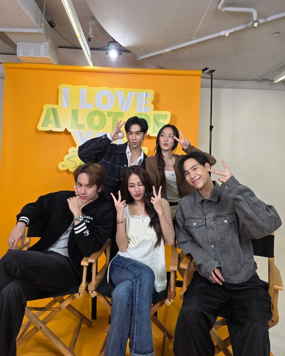 [150525] _.tiya_ IG post
🌈🌪🌫☀️🌧 
#ilovealotofyou

—
🌞✌🏻 #ILoveALotOfYouLive

NANON ILOVEALOTOFYOU PT
#ILoveALotOfYouPressTour
#mynameisnanon