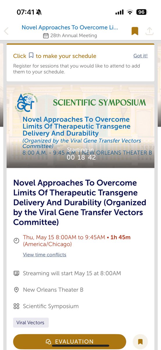 Sidi Chen (@sidichen) on Twitter photo Excited to present our new work on multiplex immune gene therapies for cancer @ASGCT 2025 <a href="/NOLA/">New Orleans</a> <a href="/YaleMed/">Yale School of Medicine</a> <a href="/YaleCancer/">Yale Cancer Center</a> <a href="/YaleGenetics/">Yale Department of Genetics</a> <a href="/YaleWestCampus/">Yale West Campus</a> Excited to present our new work on multiplex immune gene therapies for cancer @ASGCT 2025 <a href="/NOLA/">New Orleans</a> <a href="/YaleMed/">Yale School of Medicine</a> <a href="/YaleCancer/">Yale Cancer Center</a> <a href="/YaleGenetics/">Yale Department of Genetics</a> <a href="/YaleWestCampus/">Yale West Campus</a>