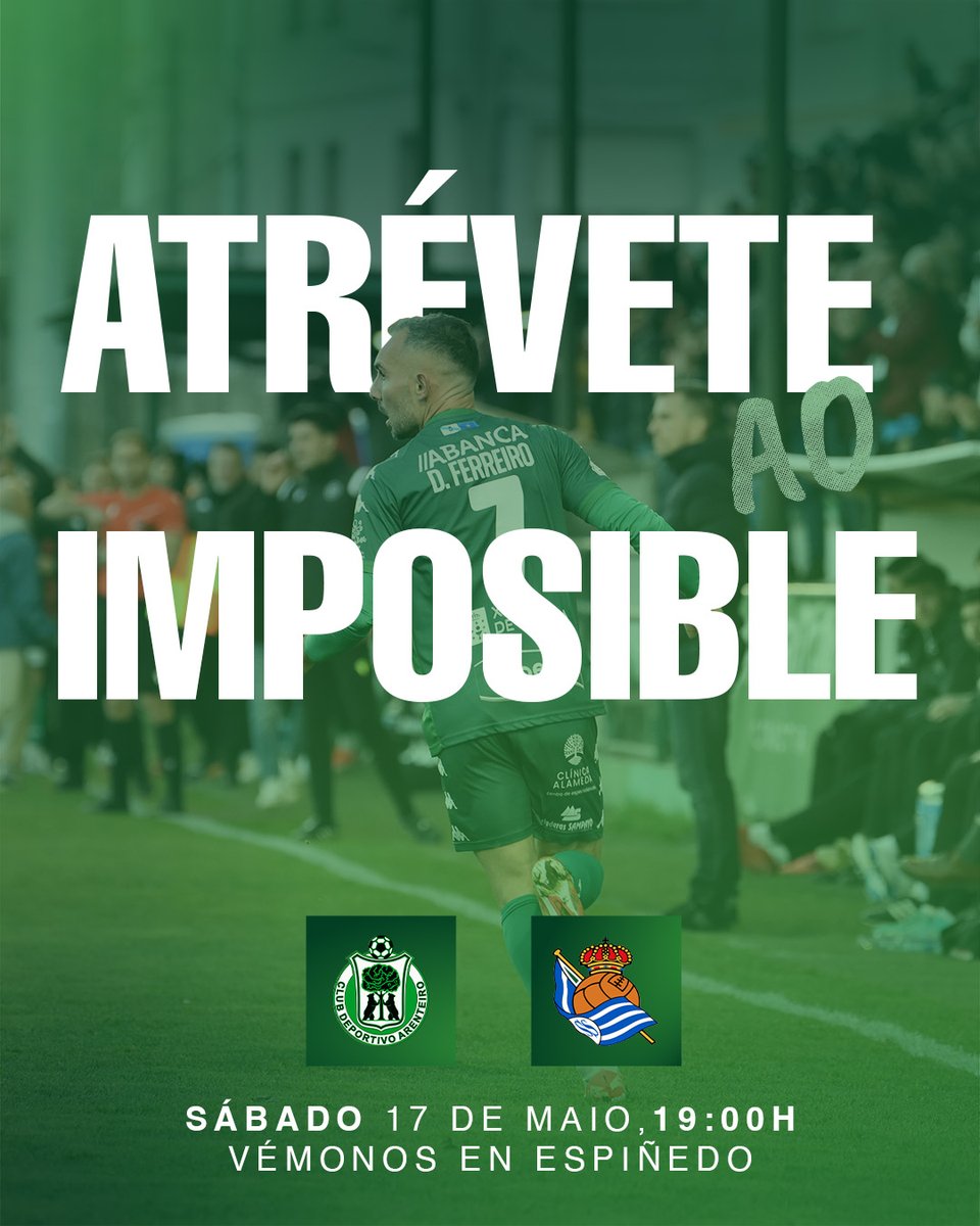 CD Arenteiro tweet media