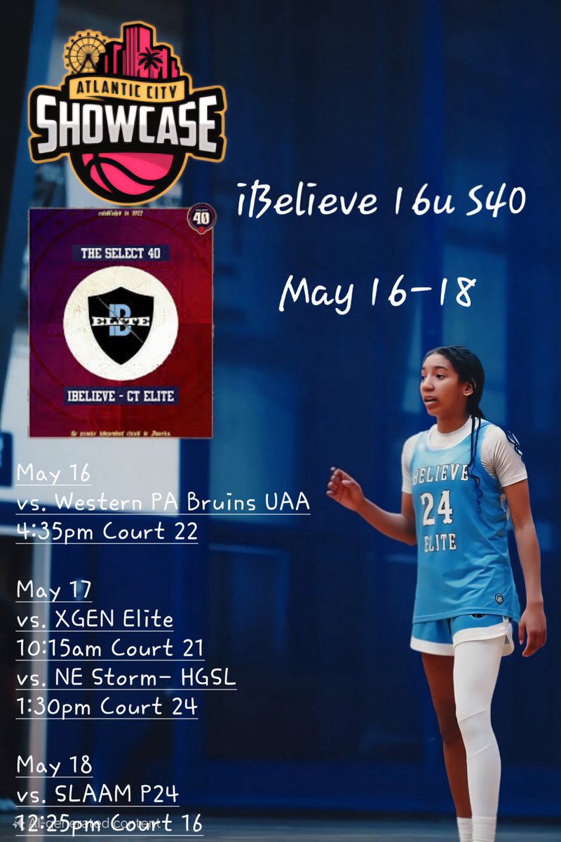 LilyThejet's tweet image. Here’s my schedule for live period at Atlantic City this weekend ‼️🚨