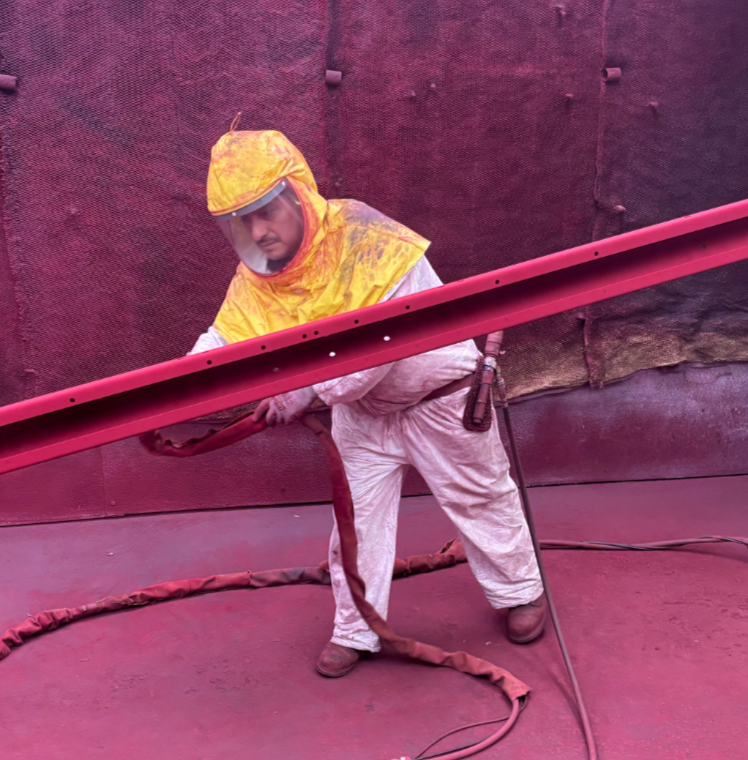 Mathews Company tweet media