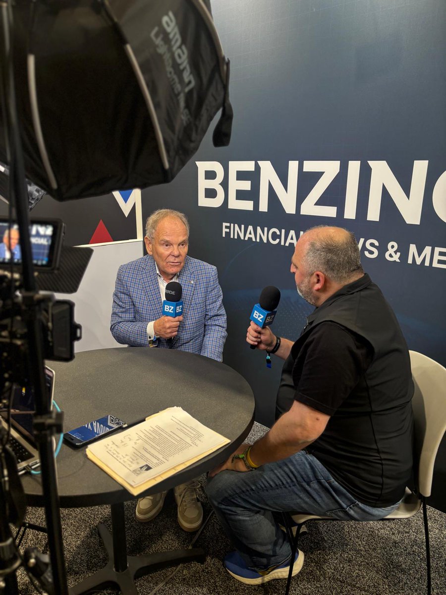 Back in the saddle! I had the pleasure of taking the main stage for a fireside chat about my upcoming book, You to the Power of Two, co-authored with Joseph M. Bradley. The book explores the future of personal AI agents—or as we call it, Identic AI.

One talk, four TV interviews,