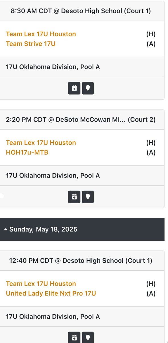 Nife Adene (@nifeadene_) on Twitter photo Excited to be back at it this weekend at the NY2La Throwdown Showdown in DeSoto, TX. Here is my schedule!! <a href="/Coach_Deon/">Coach Deon</a> <a href="/TeamLexHoops/">Team Lex Basketball</a> <a href="/KHSGBB/">Kingwood Girls Basketball</a> Excited to be back at it this weekend at the NY2La Throwdown Showdown in DeSoto, TX. Here is my schedule!! <a href="/Coach_Deon/">Coach Deon</a> <a href="/TeamLexHoops/">Team Lex Basketball</a> <a href="/KHSGBB/">Kingwood Girls Basketball</a>