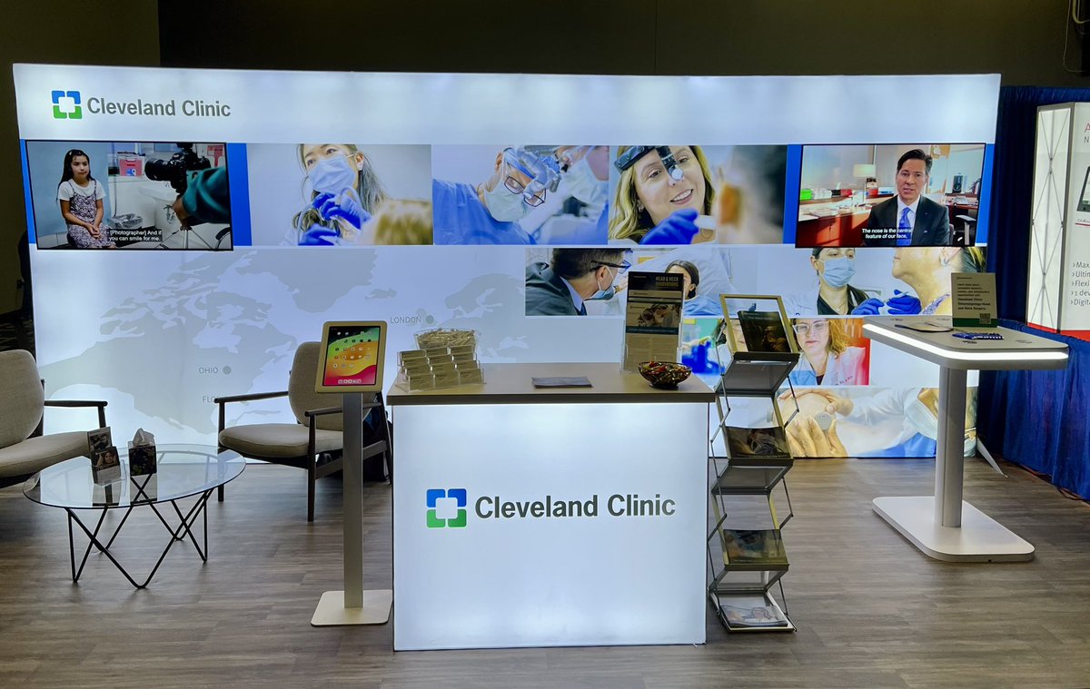 We’re here at the #2025COSM exhibit hall! Stop by our Booth #632 to meet our staff and learn more about collaborative opportunities with us. 

For additional information, visit ClevelandClinic.org/COSM2025