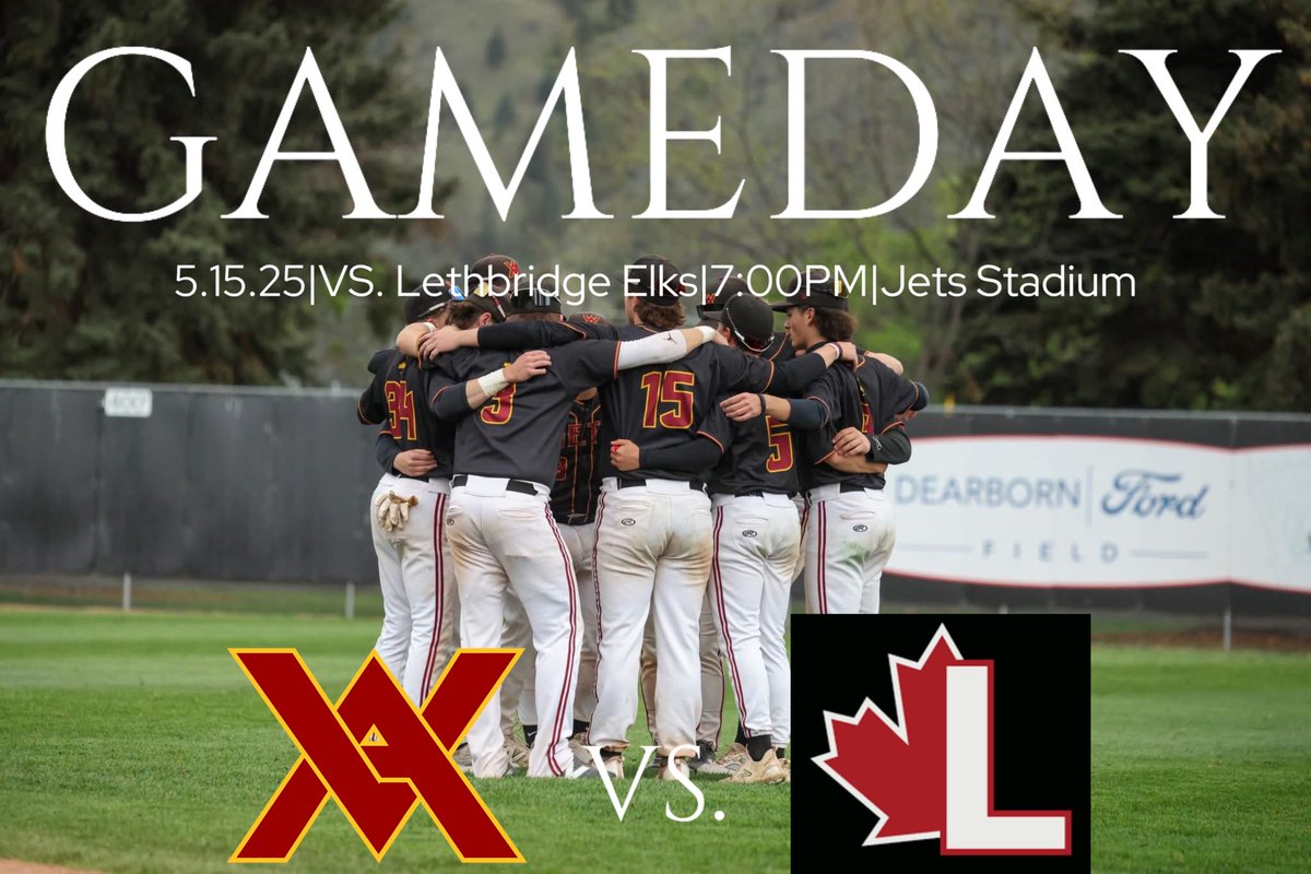 Gameday! 19th Annual Haven Agencies Tournament begins tonight in Vauxhall. 7 pm vs Elks.
