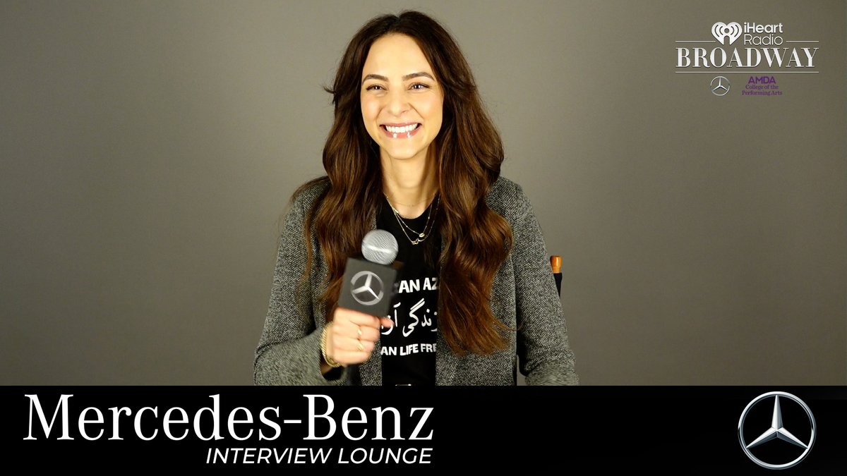 Tala Ashe stopped by to discuss her #TonyAwards nomination for Best Performance by an Actress in a Featured Role in a Play for her performance in English🎭

Watch the full interview here: bit.ly/4mmwiUs