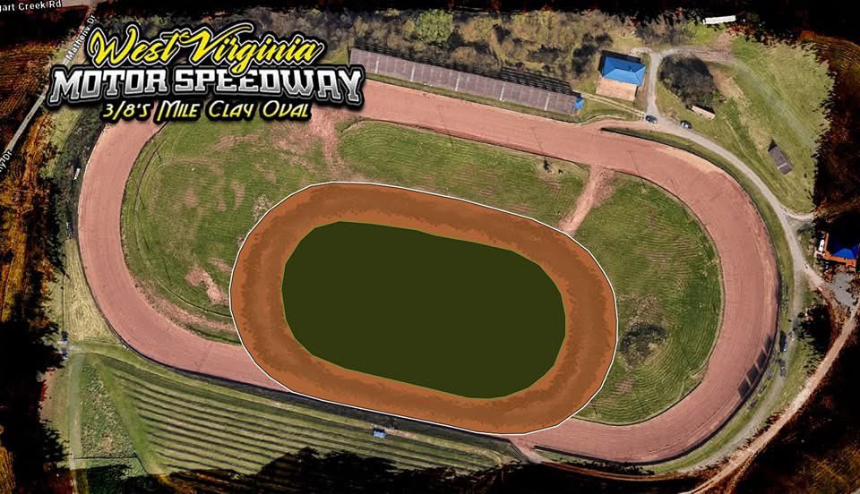 West Virginia Motor Speedway tweet media