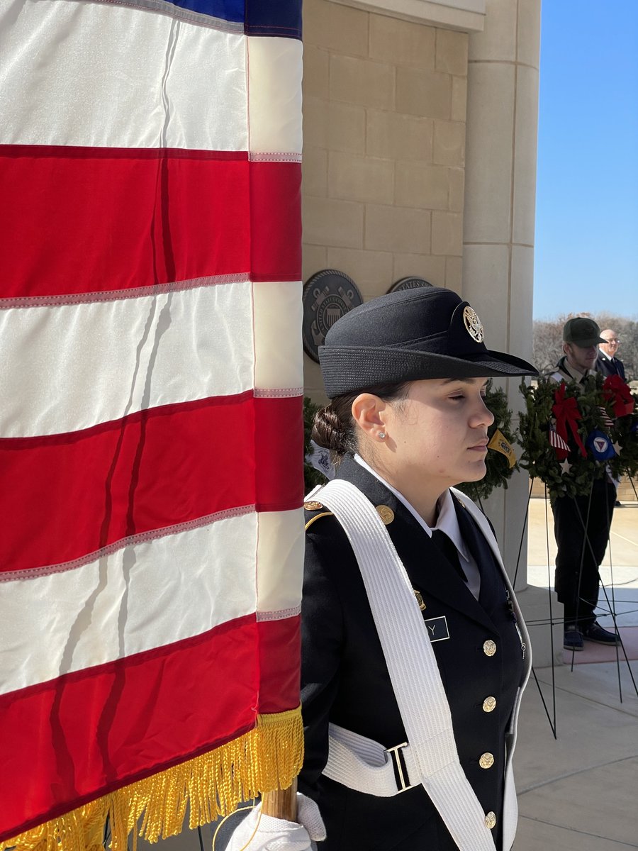 Veterans are taken care of by state-based programs and nonprofits. Read more here: okmag.com/blog/offering-…