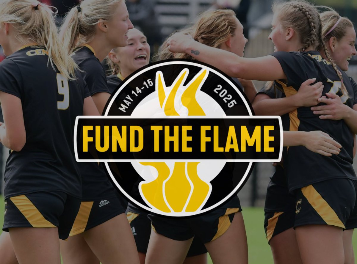 Help us go to Ireland by Funding the Flame. 

givecampus.com/schools/Centre…