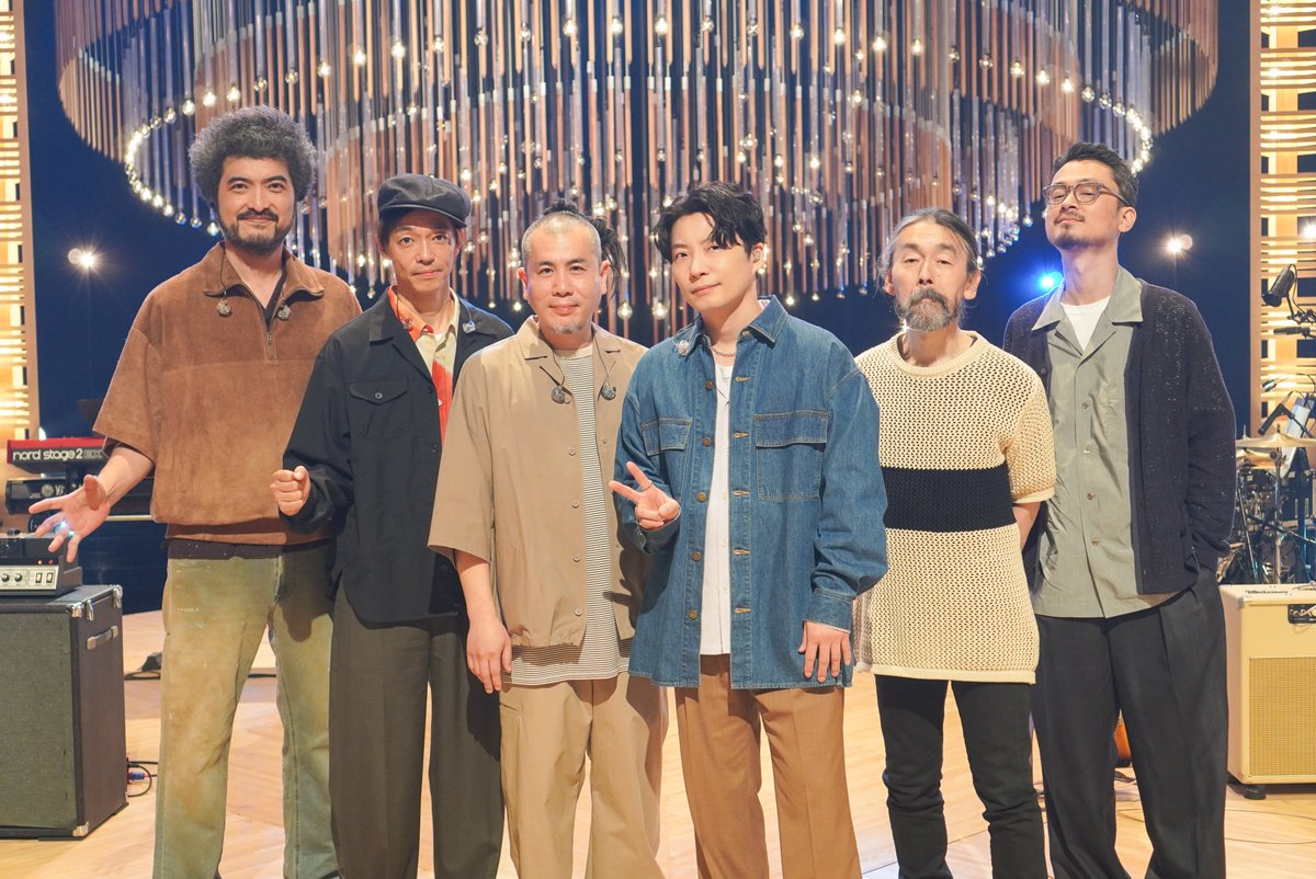 NHK「#SONGS」に星野源が出演！
最新アルバムから「喜劇」「Eureka」、そして久しぶりにTVで披露した「夢の外へ」、いかがでしたか？
大泉さんとのトークでは、出会った頃のお話から、アルバム『Gen』のお話も！
ご覧になった感想は #星野源_Gen までお待ちしています！
plus.nhk.jp/watch/st/g1_20…