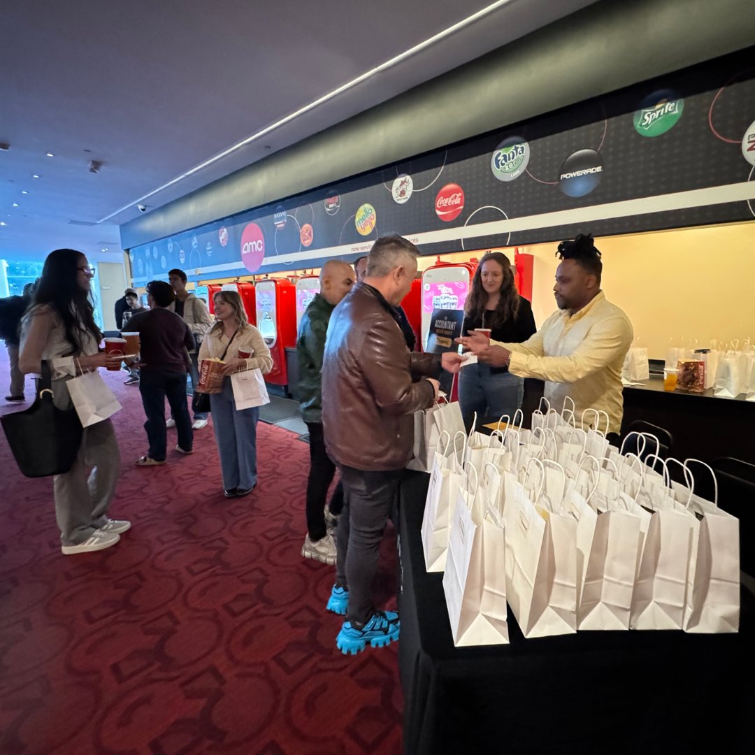 Turns out, the best way to recover from tax season is watching an accountant dodge bullets and balance books.

Last week, we hosted private screenings of <a href="/accountantmovie/">The Accountant</a> in SF and San Diego.

Big thanks to everyone who joined us for popcorn, drinks, and a well-earned night off
