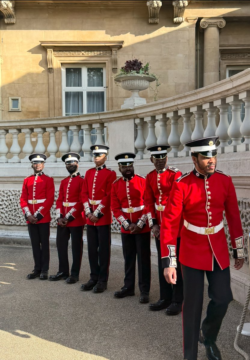 NCLearningTrust's tweet image. Brendon Fletcher, Executive Principal, and Diane Heritage, Chair of the NCLT Board of Directors, had the pleasure of attending a garden party at Buckingham Palace Weds 14 April. The event was a great opportunity to celebrate the students and staff we are proud of. #NCLTfamily