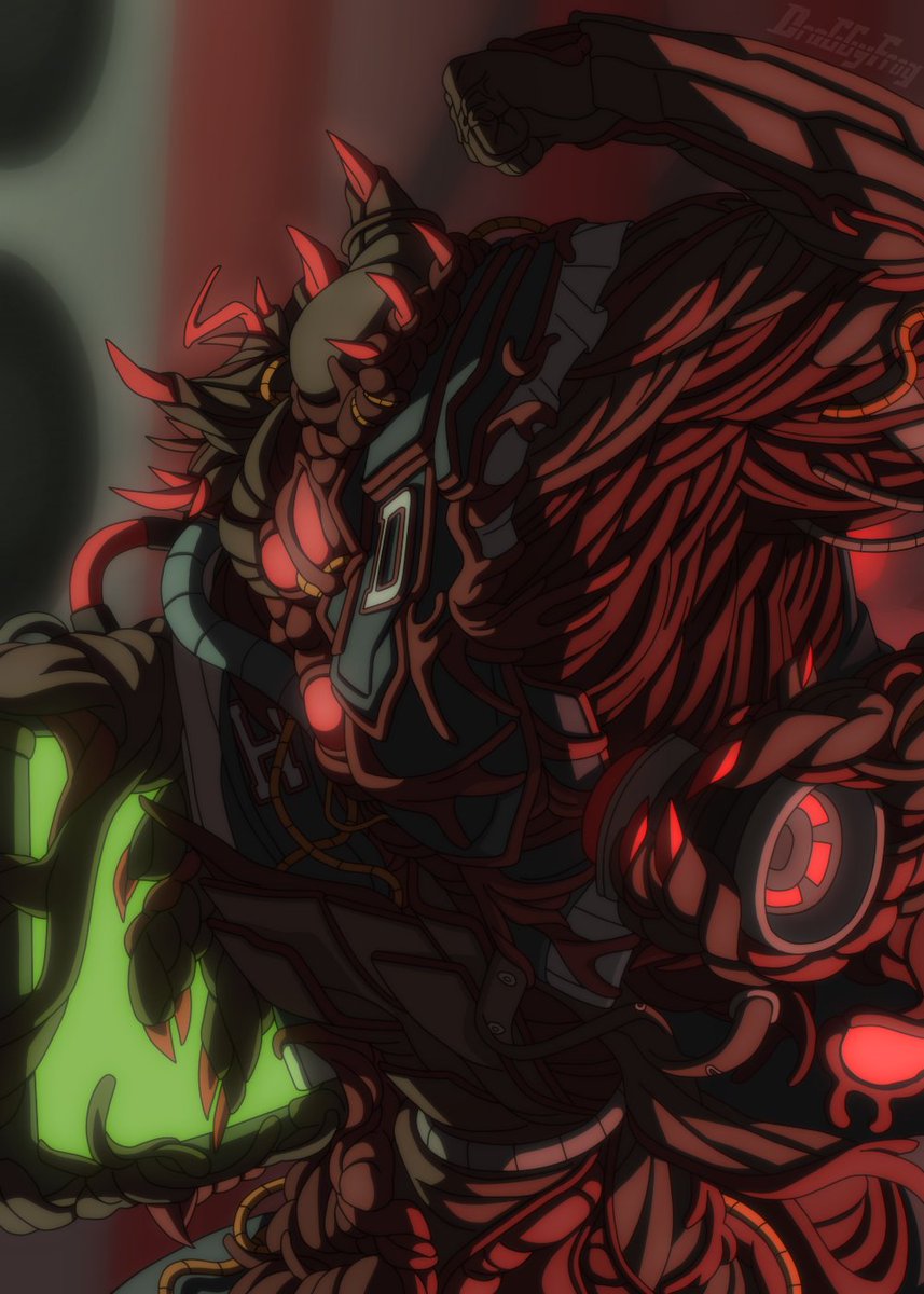 DraggyFrog's tweet image. — God, I can barely control myself around you!
#Warframe #Warframe1999 #WarframeFanart #TennoCreate